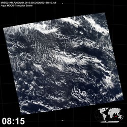 Level 1B Image at: 0815 UTC