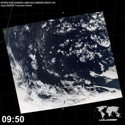 Level 1B Image at: 0950 UTC