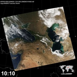 Level 1B Image at: 1010 UTC