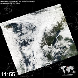 Level 1B Image at: 1155 UTC