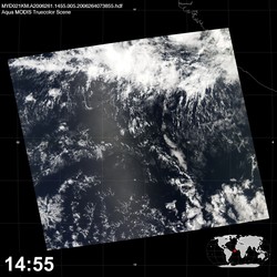 Level 1B Image at: 1455 UTC