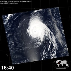 Level 1B Image at: 1640 UTC