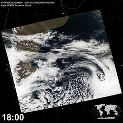 Level 1B Image at: 1800 UTC