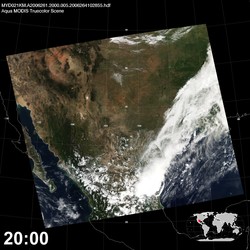 Level 1B Image at: 2000 UTC