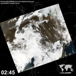 Level 1B Image at: 0245 UTC