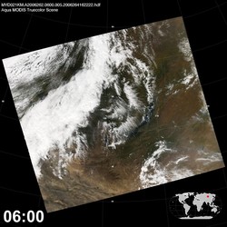 Level 1B Image at: 0600 UTC