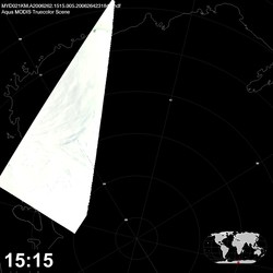 Level 1B Image at: 1515 UTC