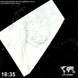 Level 1B Image at: 1835 UTC