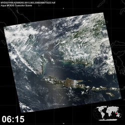 Level 1B Image at: 0615 UTC