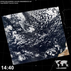 Level 1B Image at: 1440 UTC