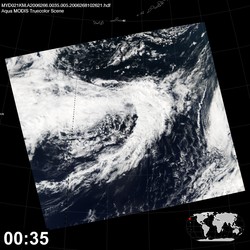 Level 1B Image at: 0035 UTC