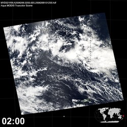 Level 1B Image at: 0200 UTC