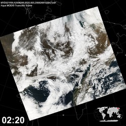 Level 1B Image at: 0220 UTC