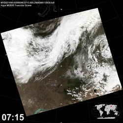 Level 1B Image at: 0715 UTC