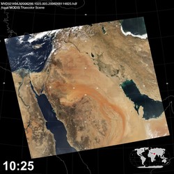 Level 1B Image at: 1025 UTC