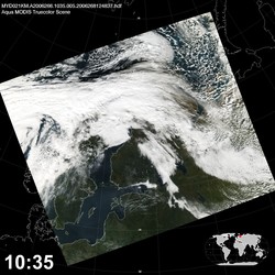 Level 1B Image at: 1035 UTC