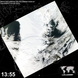 Level 1B Image at: 1355 UTC