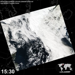 Level 1B Image at: 1530 UTC