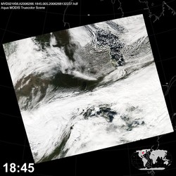 Level 1B Image at: 1845 UTC