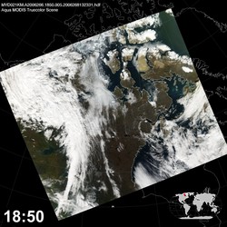 Level 1B Image at: 1850 UTC