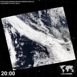 Level 1B Image at: 2000 UTC