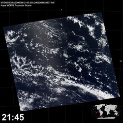 Level 1B Image at: 2145 UTC