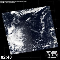 Level 1B Image at: 0240 UTC