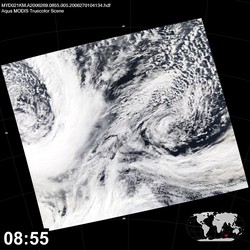 Level 1B Image at: 0855 UTC