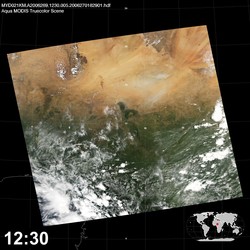 Level 1B Image at: 1230 UTC