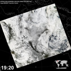 Level 1B Image at: 1920 UTC