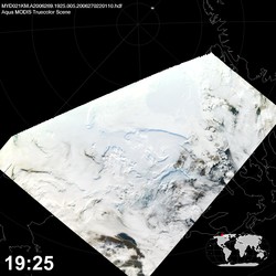 Level 1B Image at: 1925 UTC