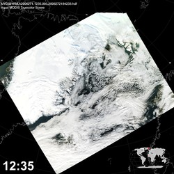 Level 1B Image at: 1235 UTC