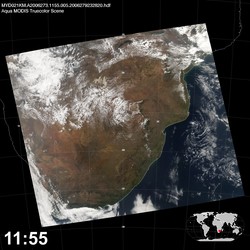 Level 1B Image at: 1155 UTC