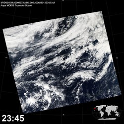 Level 1B Image at: 2345 UTC