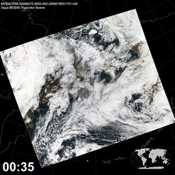 Level 1B Image at: 0035 UTC