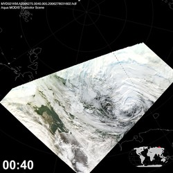 Level 1B Image at: 0040 UTC