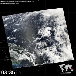 Level 1B Image at: 0335 UTC