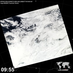 Level 1B Image at: 0955 UTC