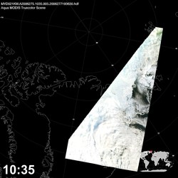 Level 1B Image at: 1035 UTC