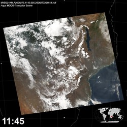 Level 1B Image at: 1145 UTC