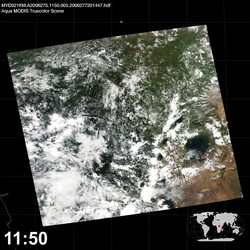 Level 1B Image at: 1150 UTC