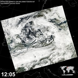 Level 1B Image at: 1205 UTC