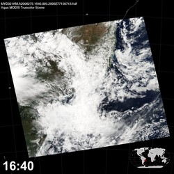 Level 1B Image at: 1640 UTC