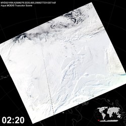 Level 1B Image at: 0220 UTC