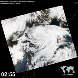 Level 1B Image at: 0255 UTC