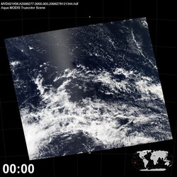 Level 1B Image at: 0000 UTC