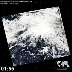 Level 1B Image at: 0155 UTC