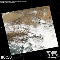 Level 1B Image at: 0650 UTC