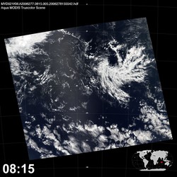 Level 1B Image at: 0815 UTC