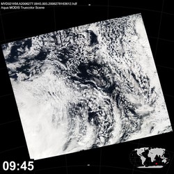 Level 1B Image at: 0945 UTC